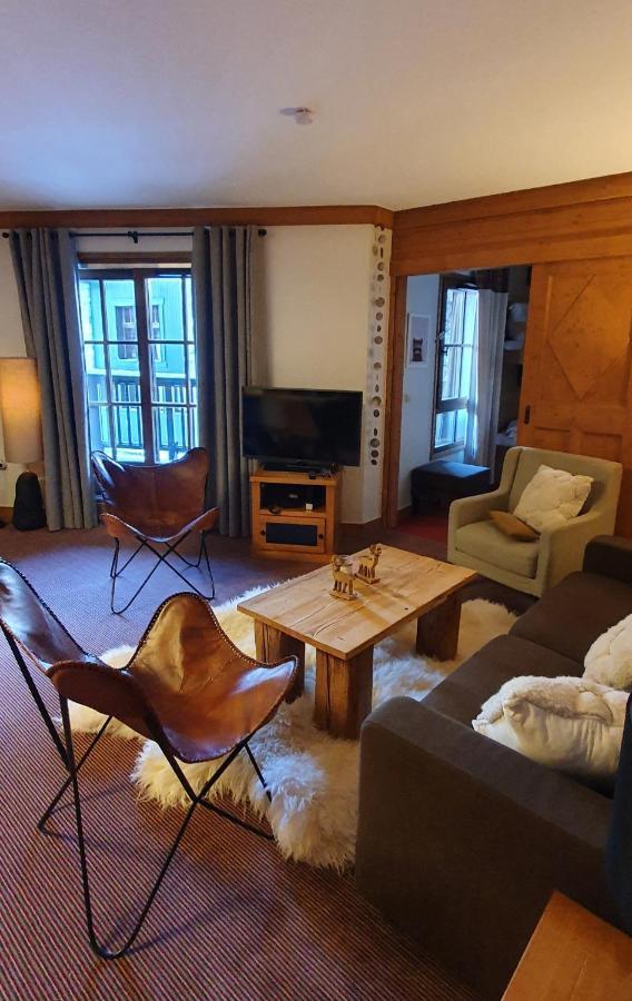 Arc 1950 Ski-in/Ski-out: Heated Pool & Mountain Access Les Arcs  Exterior photo