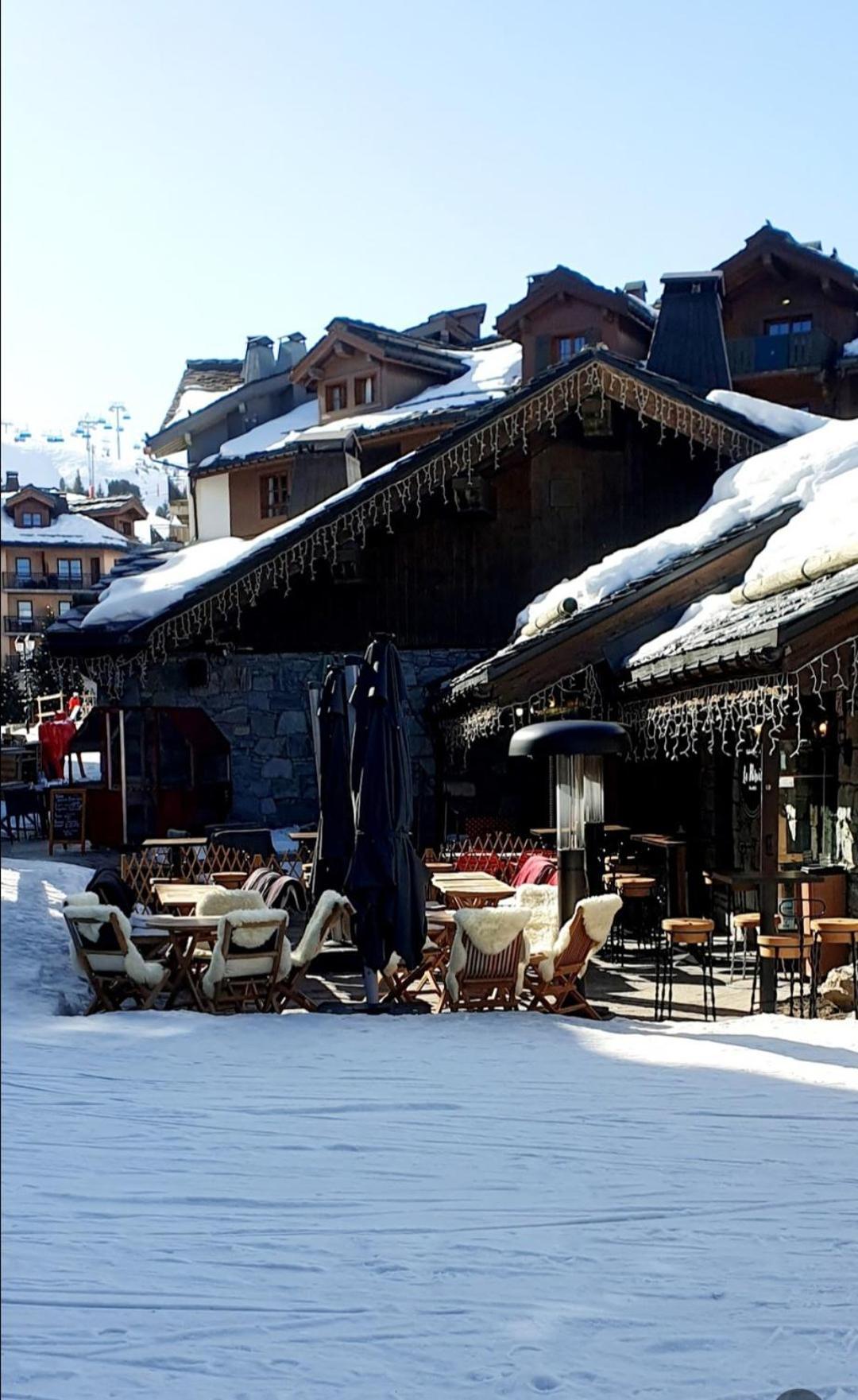 Arc 1950 Ski-in/Ski-out: Heated Pool & Mountain Access Les Arcs  Room photo